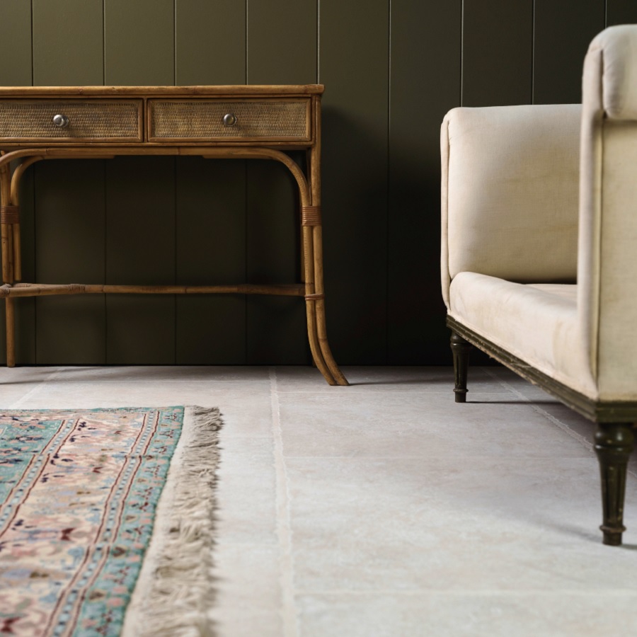 Flagstone Look Porcelain Tiles